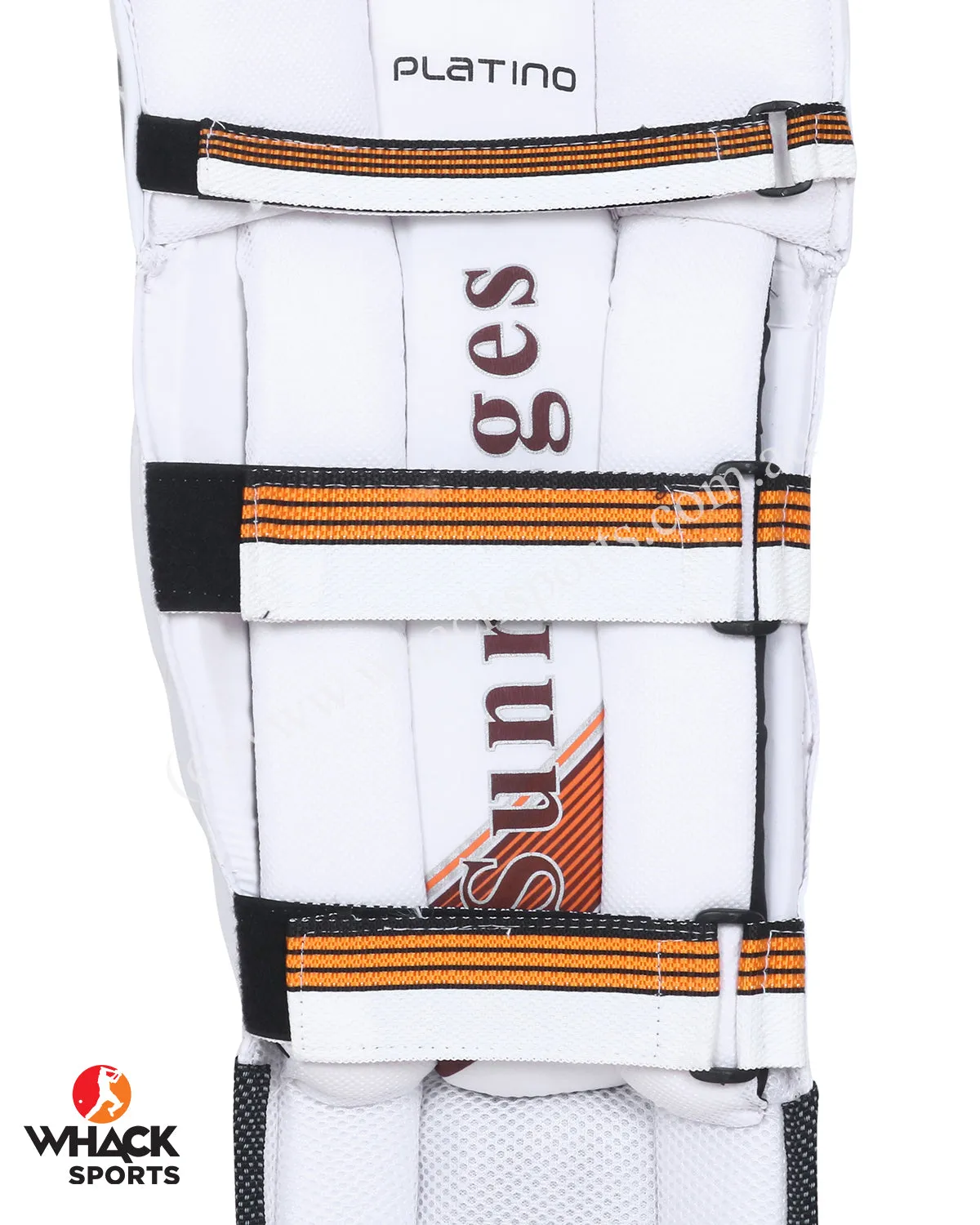 SS Platino Cricket Batting Pads - Adult