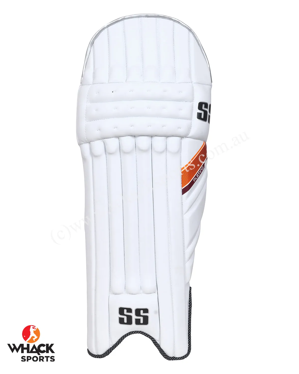 SS Platino Cricket Batting Pads - Adult