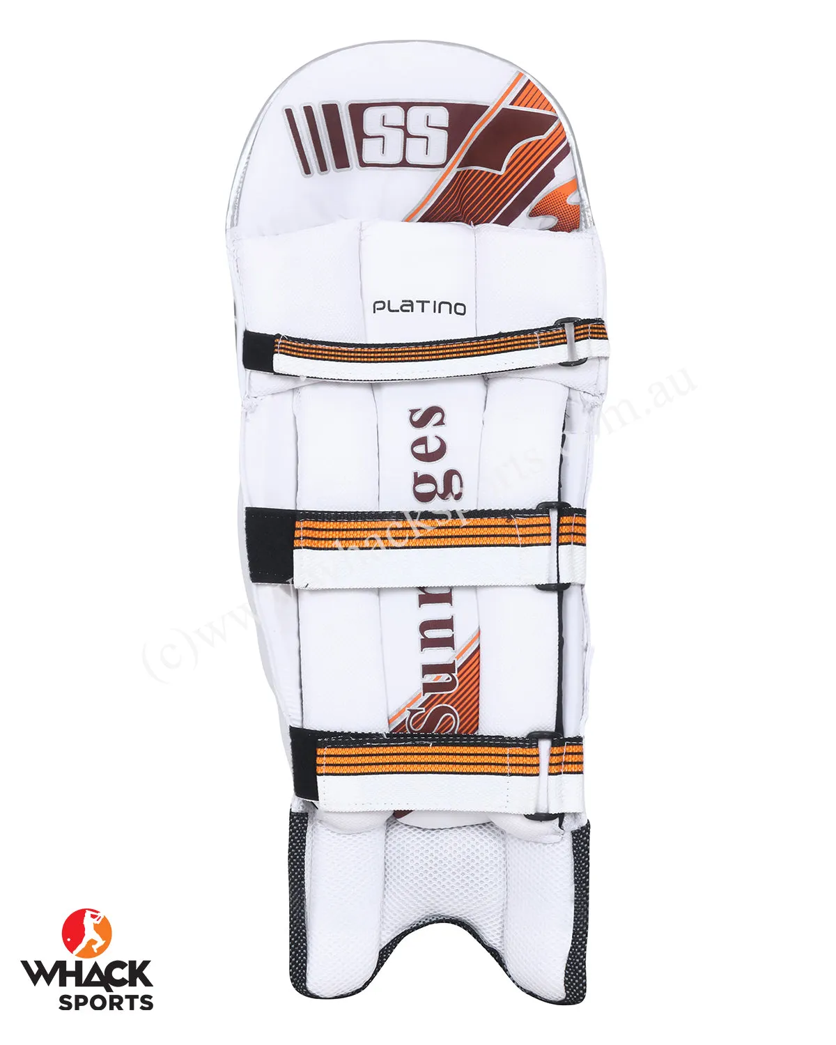 SS Platino Cricket Batting Pads - Adult