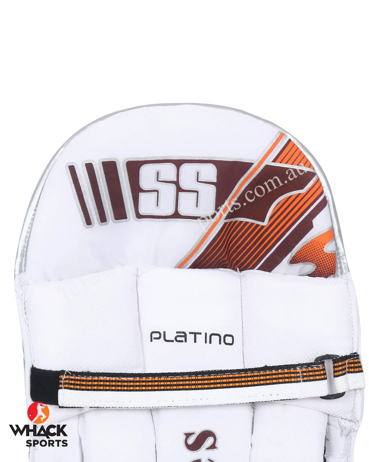 SS Platino Cricket Batting Pads - Adult