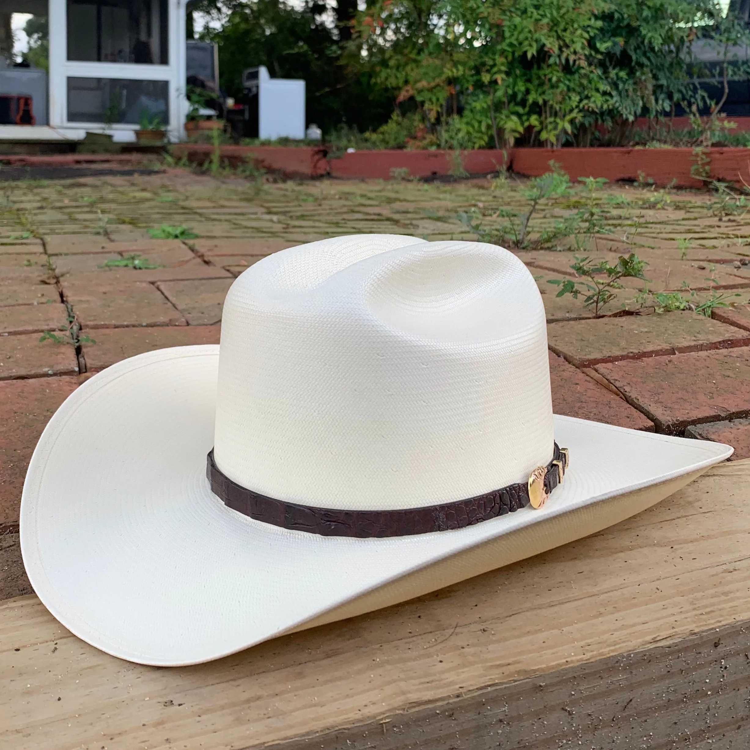 Stetson 1000X Evilla De Oro Luxury Cowboy Hat