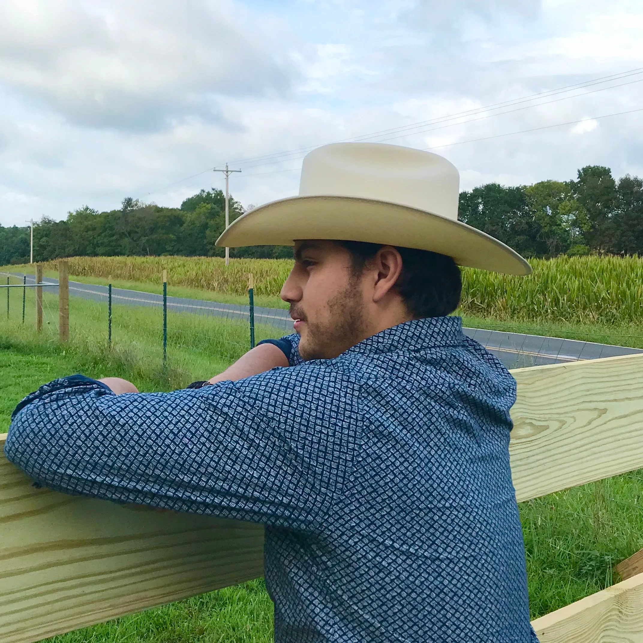 Stetson 1000X Evilla De Oro Luxury Cowboy Hat