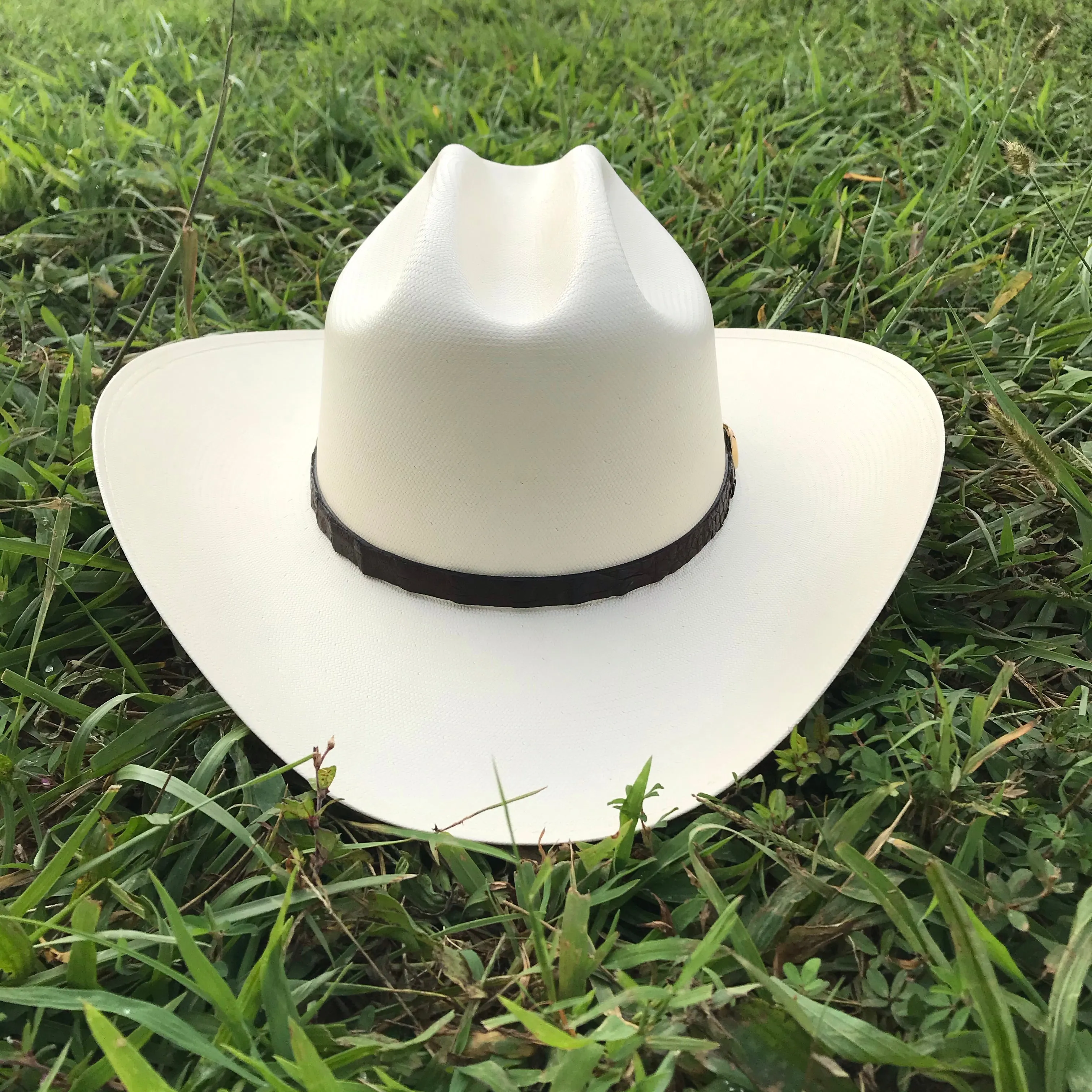 Stetson 1000X Evilla De Oro Luxury Cowboy Hat