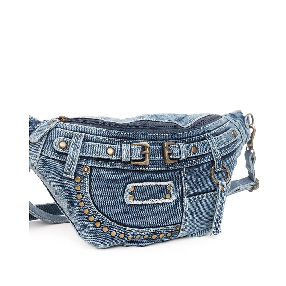 Vaquero Azules Fanny-Pack Bag